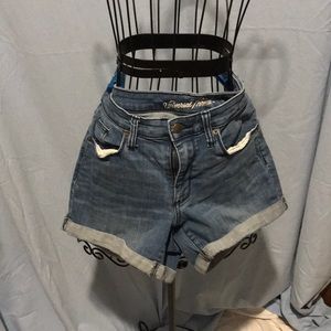 EUC Denim Shorts
